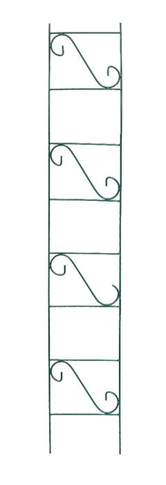 ПОДПОРА ЗА РАСТЕНИЯ 26 CM X 200 CM МЕТАЛ