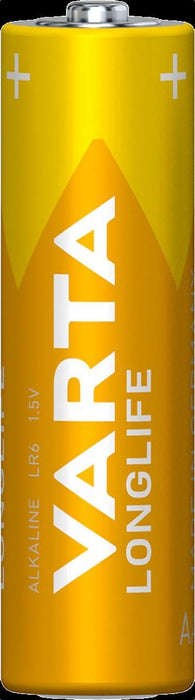 VARTA БАТЕРИЯ АЛКАЛНА LONGLIFE АА 4+2БР