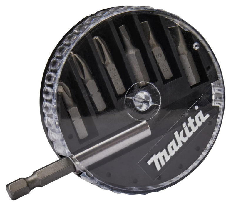 КОМПЛЕКТ БИТОВЕ 7Ч. MAKITA