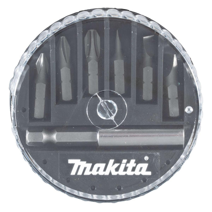 КОМПЛЕКТ БИТОВЕ 7Ч. MAKITA