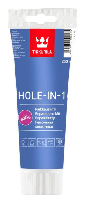 ПЪЛНИТЕЛ ЗА ФУГИ HOLE IN 1 250 МЛ
