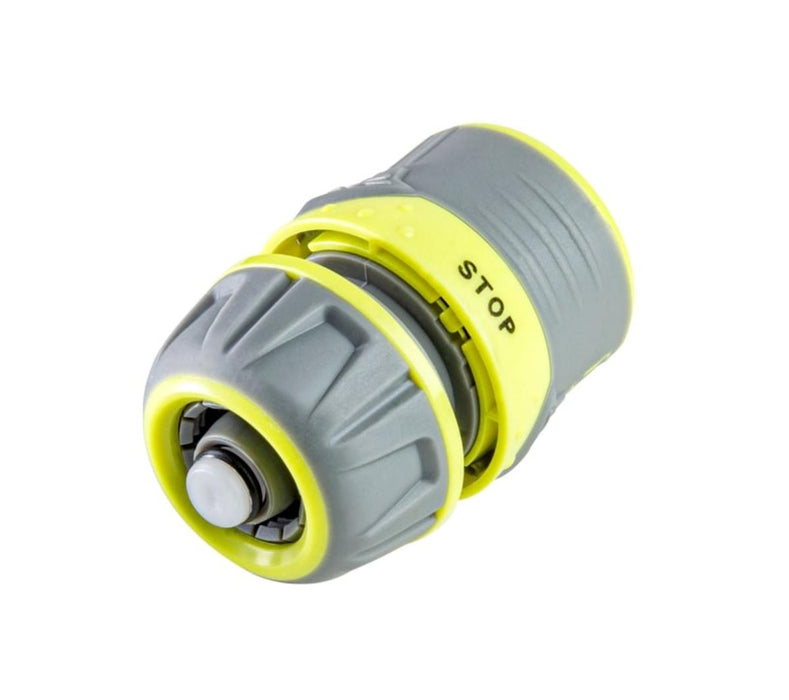 КОНЕКТОР ЗА МАРКУЧ 1/2''+ СТОП КЛАПАН GX