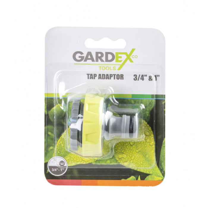 АДАПТЕР ЗА КРАН  3/4'' И 1''GX LUXE