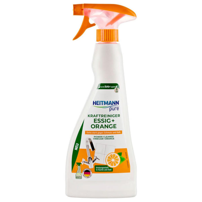 ПОЧ. П-Т HEITMANN PURE С ОЦЕТ И ПОРТОКАЛ