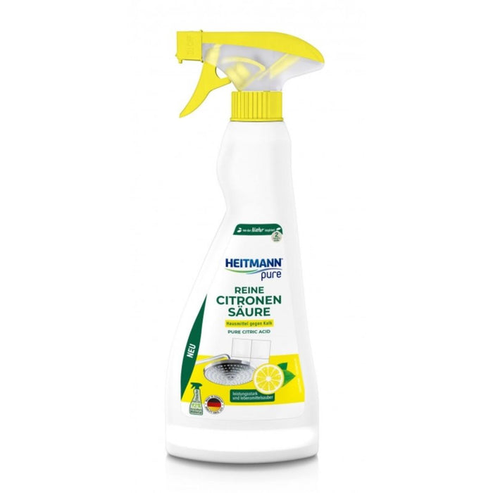 СПРЕЙ С ЛИМОНЕНА КИСЕЛИНА HEITMANN PURE
