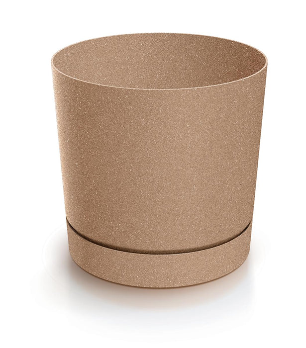 САКСИЯ TUBO P ECO WOOD 18СМ НАТУР