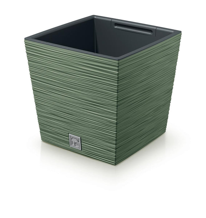 САКСИЯ FURU SQUARE LOW 30СМ ЗЕЛЕНА