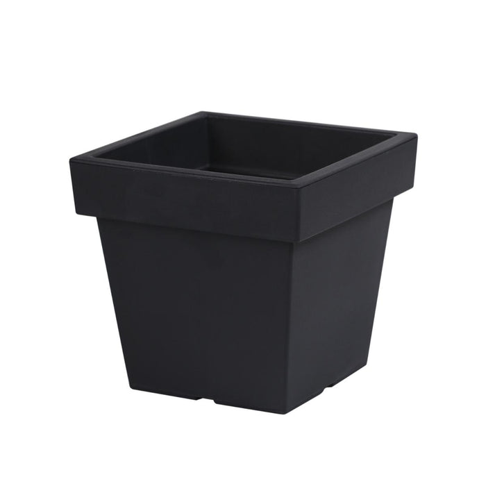 САКСИЯ LOFLY SQUARE LOW 30СМ АНТРАЦИТ