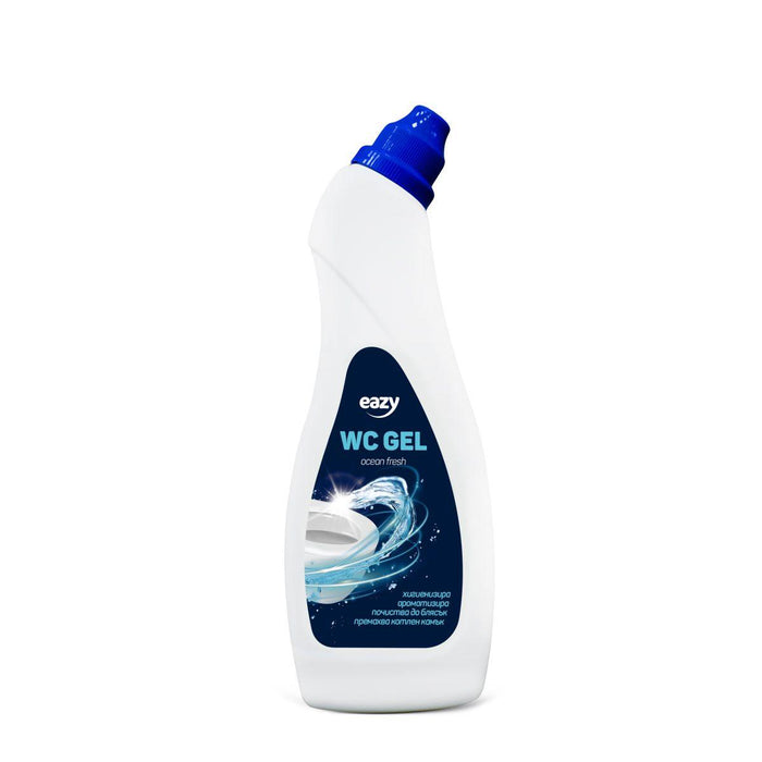 EAZY ПРЕПАРАТ WC GEL OCEAN FRESH 750 ML