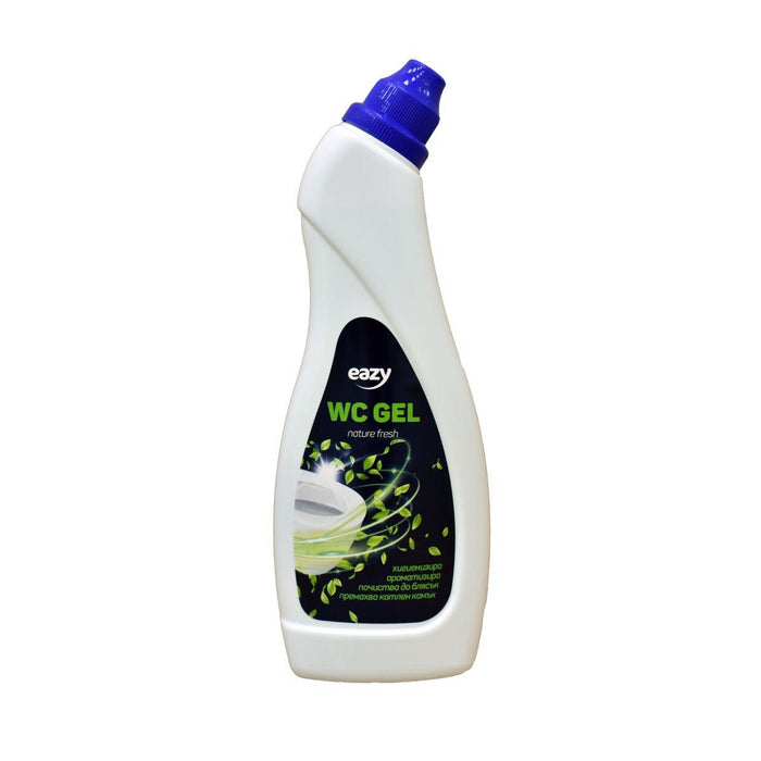EAZY ПРЕПАРАТ WC GEL NATURE FRESH 750 ML