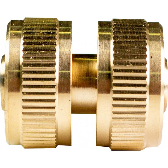 СЪЕДИНИТЕЛ ЗА МАРКУЧ 1/2''  МЕСИНГ TG