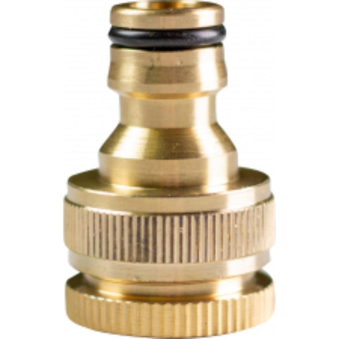 АДАПТЕР ЗА КРАН 1/2''-3/4'' МЕСИНГ TG