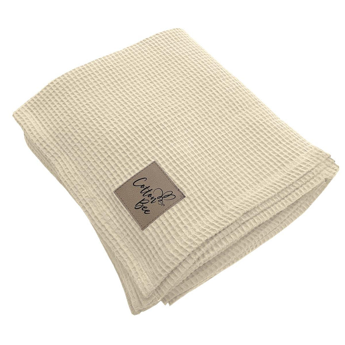 ОДЕЯЛО 200/220 COTTON BEE ЕКРЮ