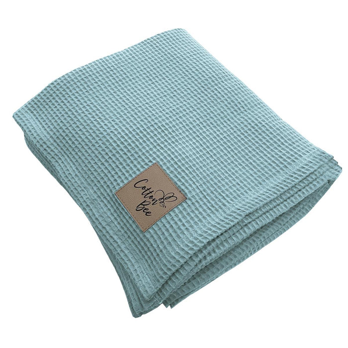 ОДЕЯЛО 200/220 COTTON BEE АКВА