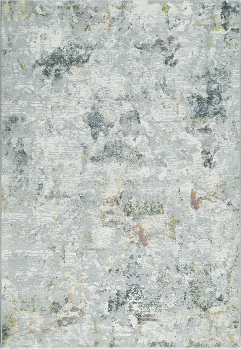 КИЛИМ CANYON КАПКИ СИВО 160Х230
