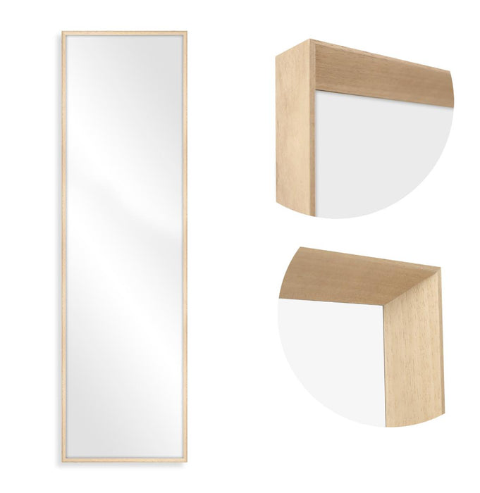 ОГЛЕДАЛО ПИРАМИДА БУК 38Х140