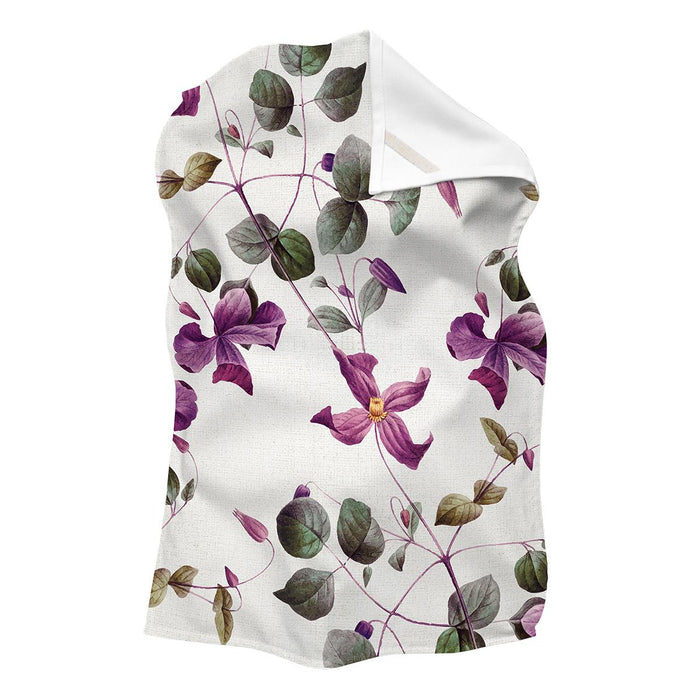 КУХНЕНСКА КЪРПА 50/70 PURPLE ELEGANCE