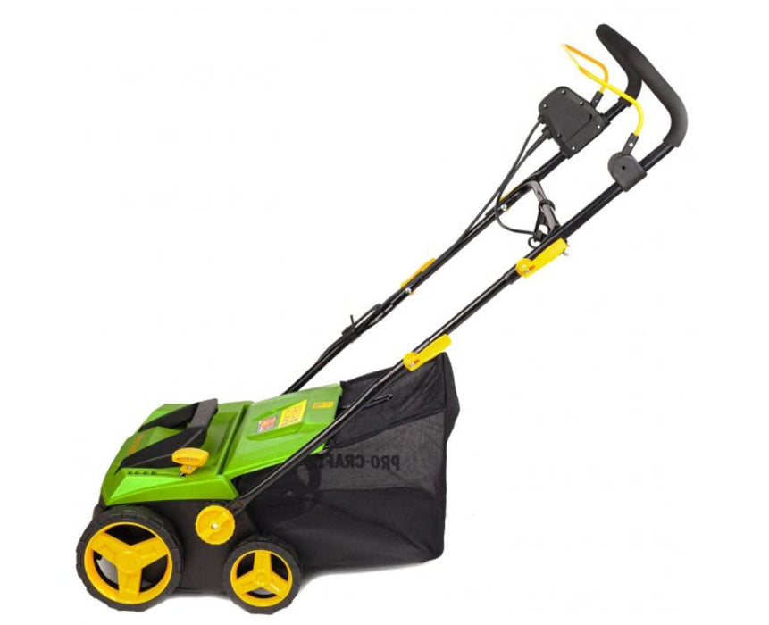 ЕЛЕКТРИЧЕСКИ АЕРАТОР PROCRAFT 1800W