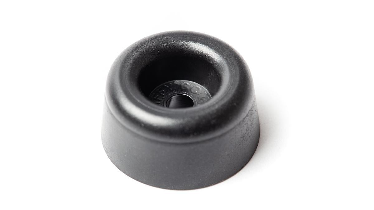 БУФЕР ГУМЕН ЧЕРЕН 22X13MM - 8 БР.