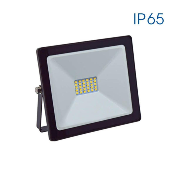 LED ПРОЖЕКТОР TREND 20W IP65 6400K ЧЕРЕН