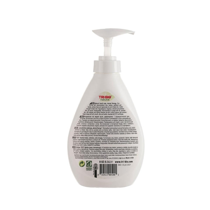 ТЕЧЕН САПУН DERMAL THERAPY 240ML