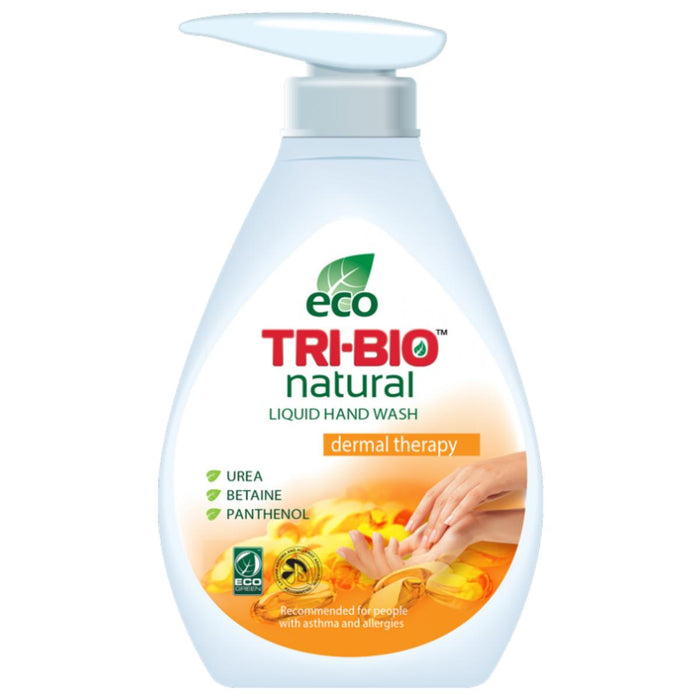 ТЕЧЕН САПУН DERMAL THERAPY 240ML