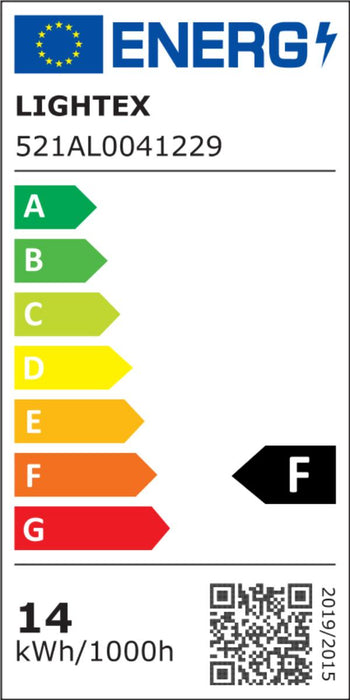 LED ЛЕНТА 480 COB 24V DC 13.6W/M 6000K