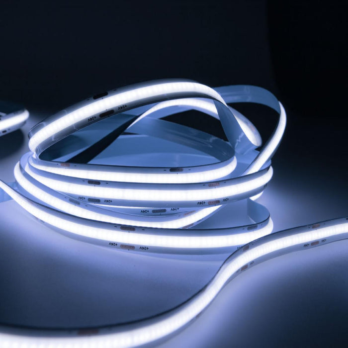 LED ЛЕНТА 480 COB 24V DC 13.6W/M 6000K