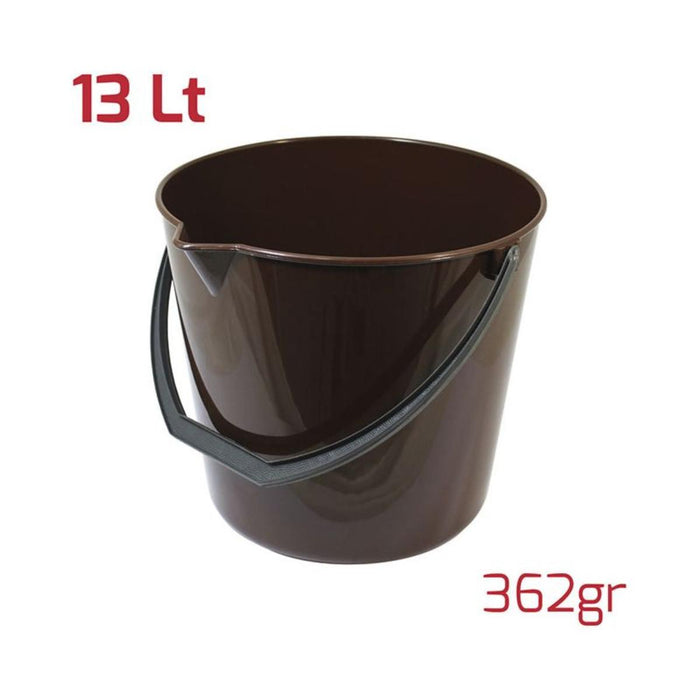 КОФА  RECA PLAST 13Л КАФЯВА