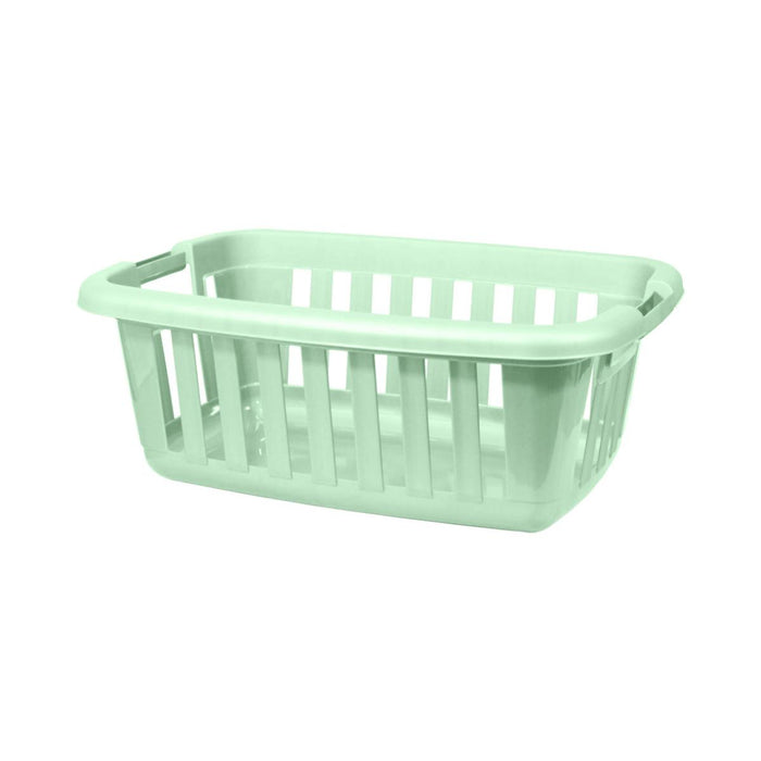 КОШ ЗА ПРАНЕ 45Л RECA PLAST ЗЕЛЕН