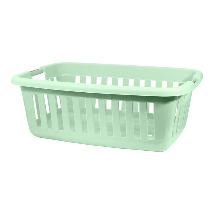 КОШ ЗА ПРАНЕ 65Л RECA PLAST ЗЕЛЕН