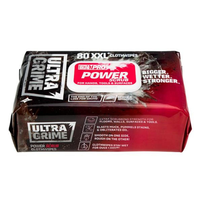 МОКРИ КЪРПИ ULTRAGRIME PRO POWER SCRUB