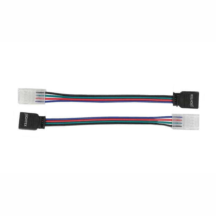 KОНЕКТОР С ИГЛЕН КОНЕКТОР 5PIN RGBW 12MM