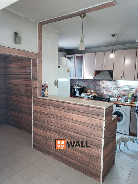 ДЕКОРАТИВЕН СТЕНЕН ПАНЕЛ LM5 100X50X2СМ