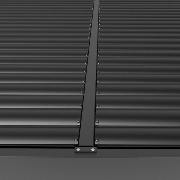 ПЕРГОЛА 3 X 4M LUXE АНТРАЦИТ