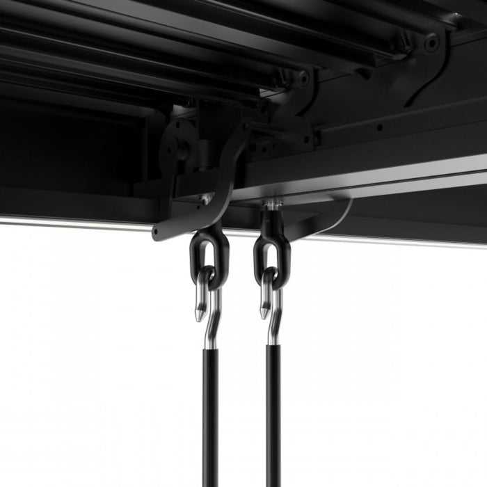 ПЕРГОЛА 3 X 4M LUXE АНТРАЦИТ
