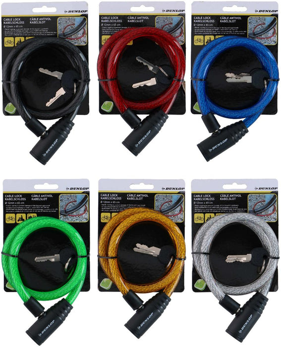 ЗАКЛЮЧВАЩО УСТРОЙСТВО 65СМ 12ММ DUNLOP