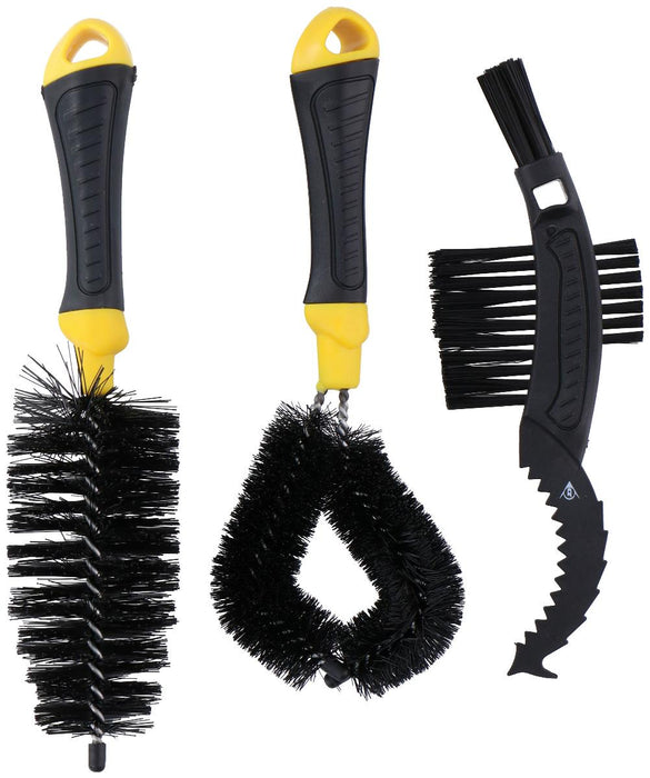 КОМПЛЕКТ ЧЕТКИ ЗА ВЕЛОСИПЕД 3БР DUNLOP