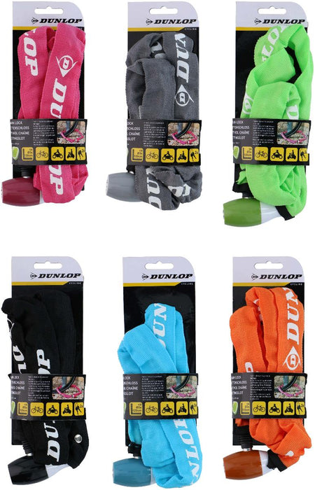 ЗАКЛЮЧВАЩО УСТРОЙСТВО ВЕРИГА DUNLOP