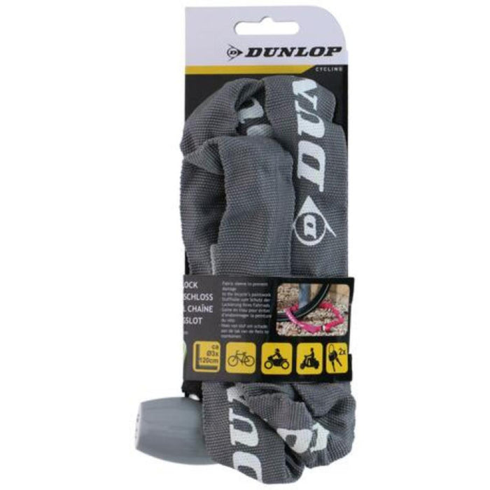 ЗАКЛЮЧВАЩО УСТРОЙСТВО ВЕРИГА DUNLOP