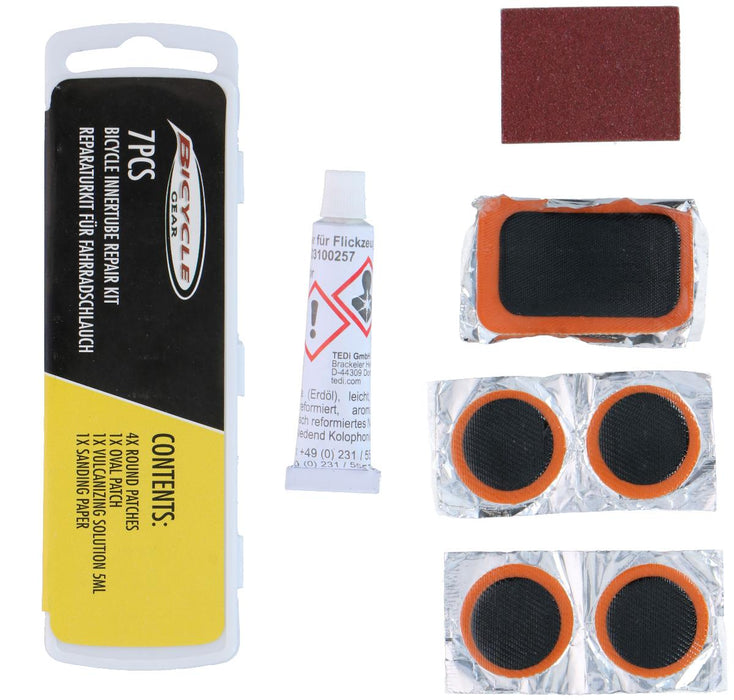 ЛЕПЕНКИ ЗА ГУМИ 7 ЧАСТИ DUNLOP