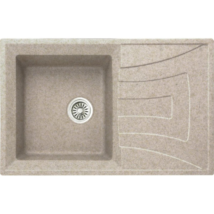 ГРАНИТНА МИВКА БЕЖ 8104