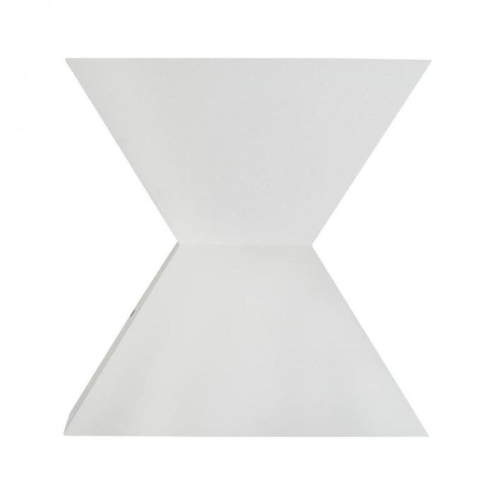 LED ФАСАДЕН АПЛИК ALPHA 6X1W БЯЛ