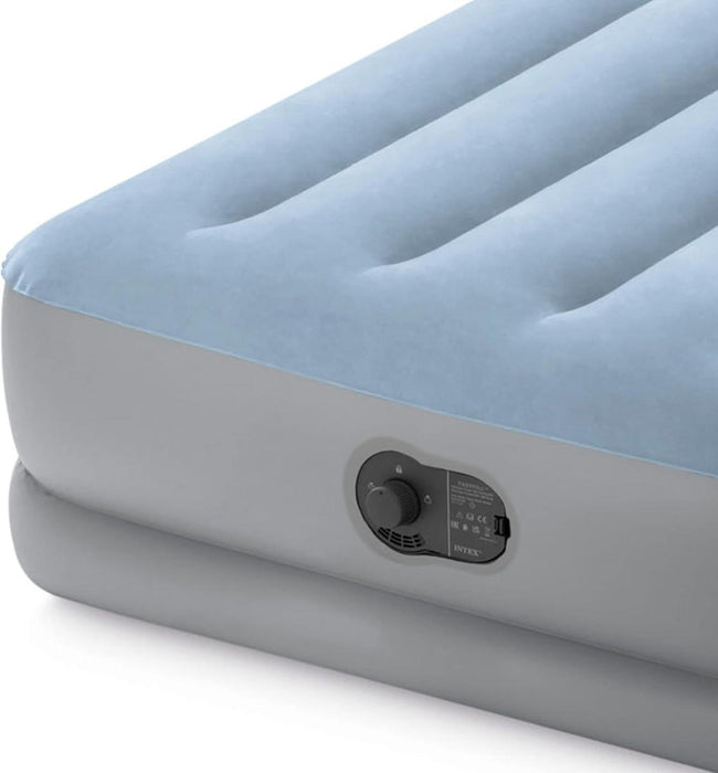 НАДУВАЕМ ДЮШЕК TWIN COMFORT 99Х191Х36 СМ