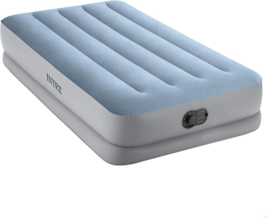 НАДУВАЕМ ДЮШЕК TWIN COMFORT 99Х191Х36 СМ