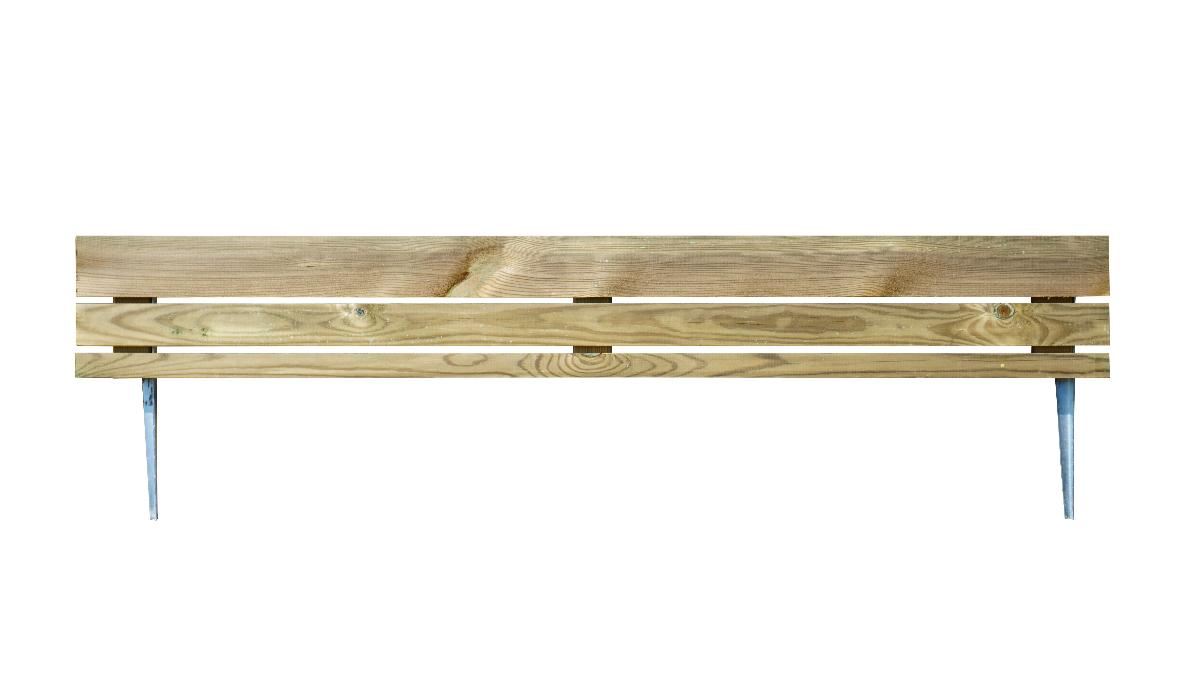 ДЕКОРАТИВНА ОГРАДКА HAKEA 110Х30X15СМ