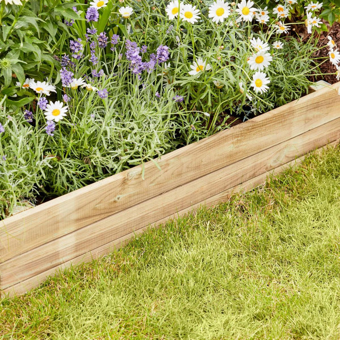 ДЕКОРАТИВНА ОГРАДКА HAKEA 110Х30X15СМ