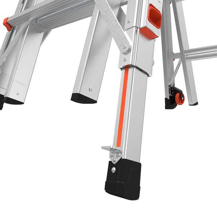СТЪЛБА LITTLE GIANT М22 4X5 СТЪПАЛА