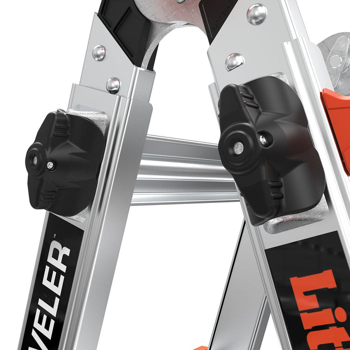 СТЪЛБА LITTLE GIANT М22 4X5 СТЪПАЛА