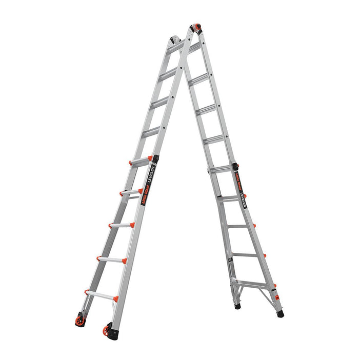 СТЪЛБА LITTLE GIANT М22 4X5 СТЪПАЛА